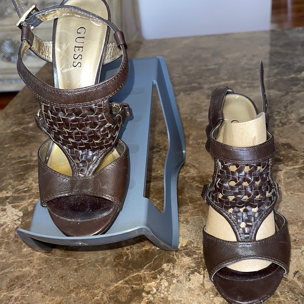Guess 2 inch heels used once